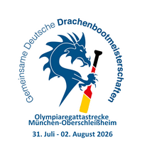 12. offene und gemeinsame Deutsche Drachenboot-Meisterschaften 2026