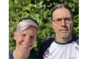 Yvonne Meyer & Frank Stuhlmann