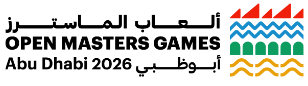 Open Masters Games Abu Dhabi 2026