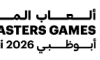 Open Masters Games Abu Dhabi 2026